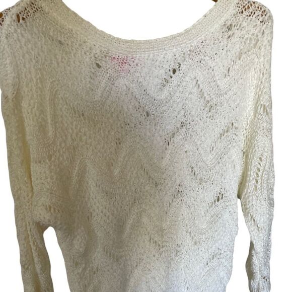 Lilly Pulitzer Larissa Knit Dolman Sweater, Size XS/S - Picture 2 of 4
